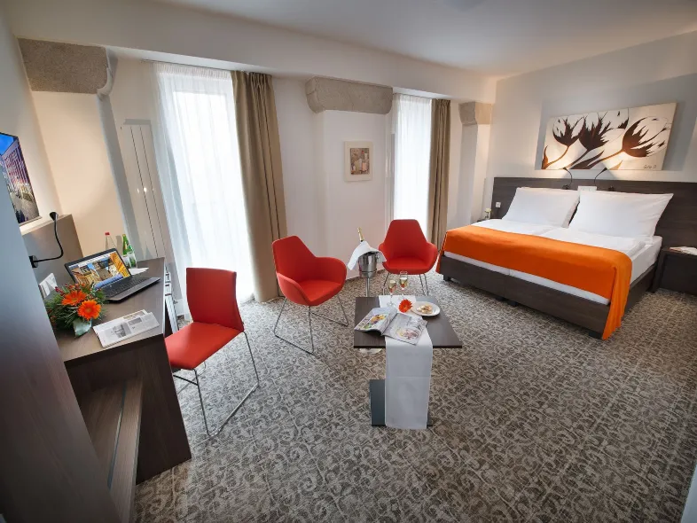 EA Business Hotel Jihlava