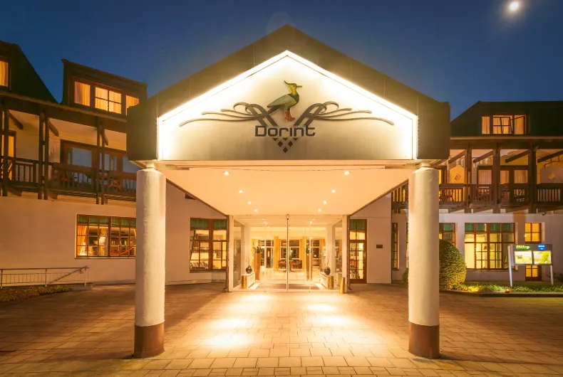 波恩維納斯堡多林特飯店