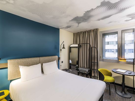 ibis Lisboa Centro Saldanha Room Type - Standard Double Room
