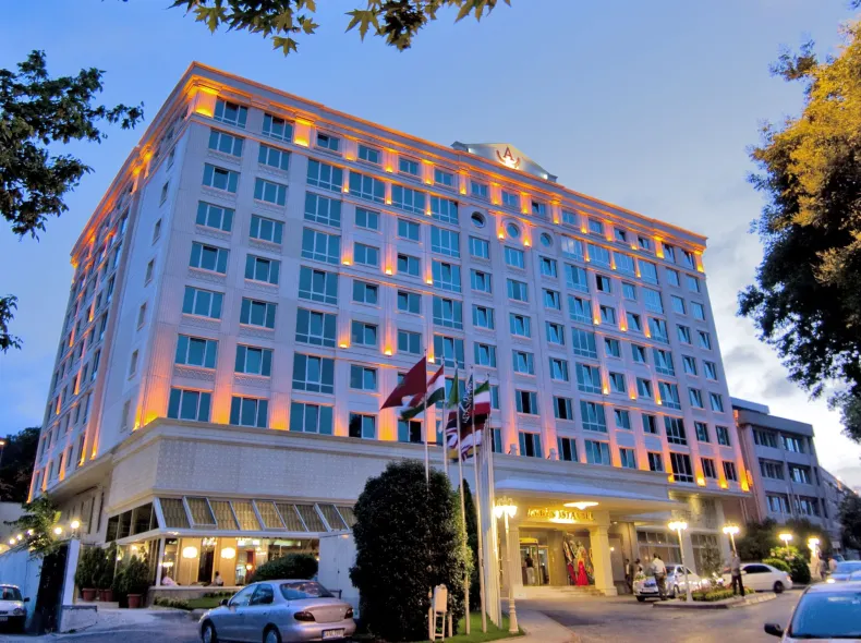 Akgun Istanbul Hotel, WorldHotels Crafted Collection