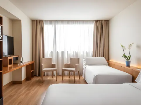 SB對角線零4星高級酒店