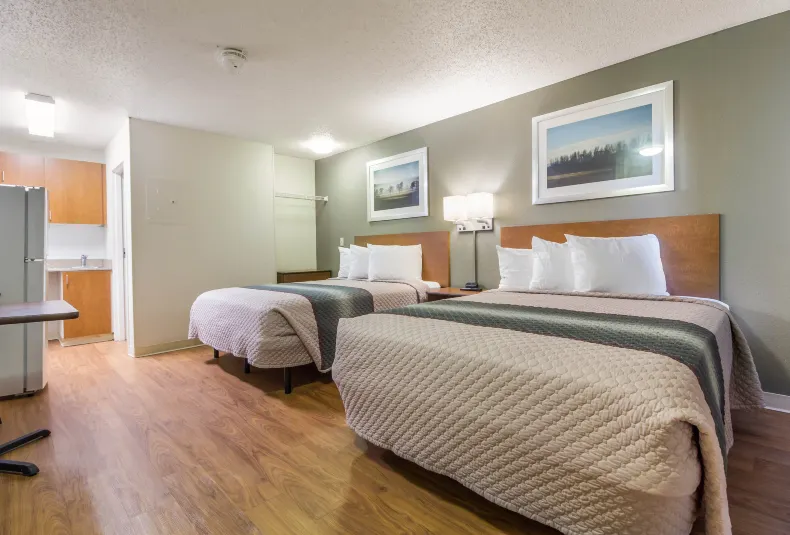 休斯頓西北霍姆湯公寓