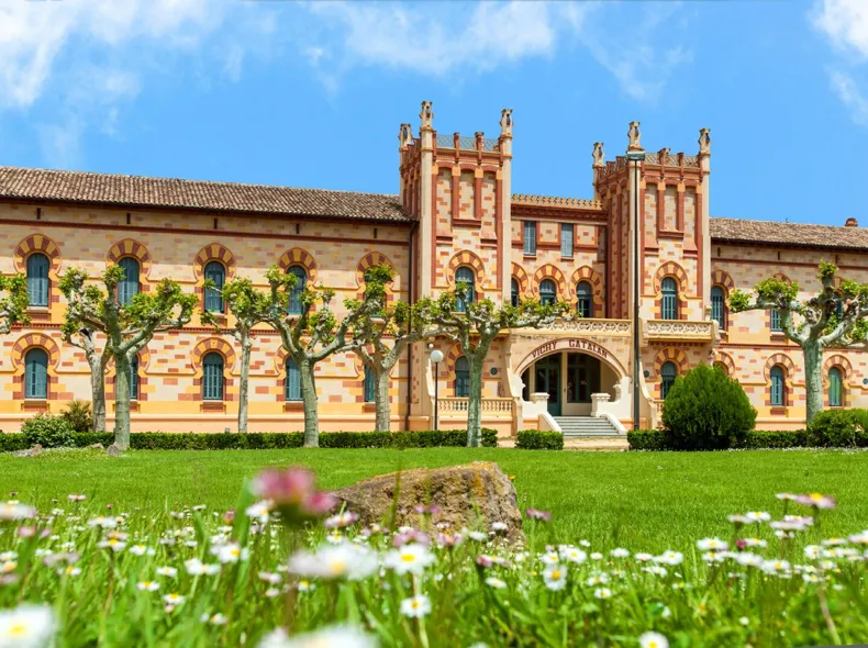 Hotel Balneari Vichy Catalan