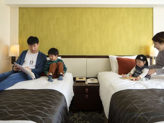 Hotel Metropolitan Tokyo Ikebukuro Room Type - Superior Twin Room - Non-Smoking