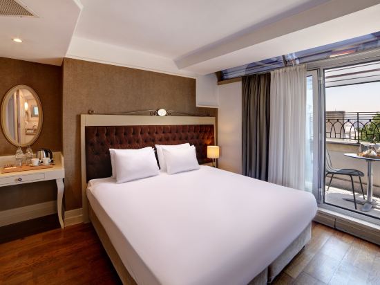 Faros Hotel Old City - Special Category Room Type - Double Room with Balcony Faros Hotel Old City - Special Category Room Type - Double Room with Balcony