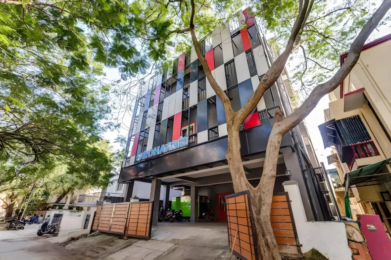 UPAR Hotels Ashok Nagar