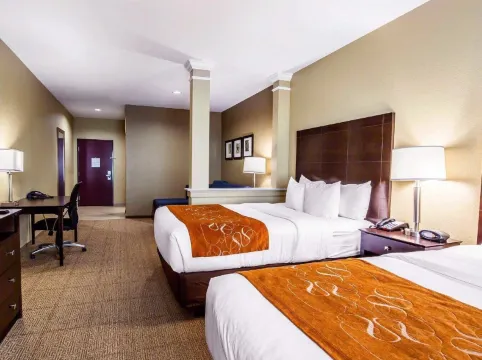 Comfort Suites Northwest - Cy - Fair