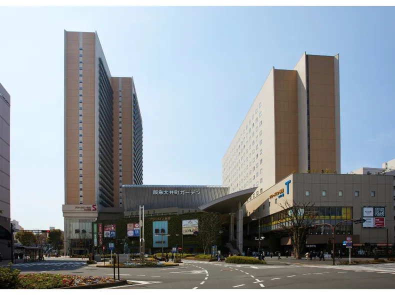 Ours Inn Hankyu