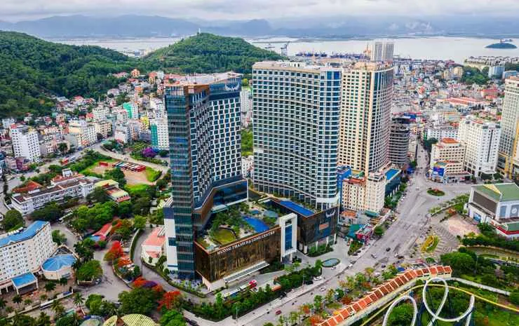Muong Thanh Luxury Ha Long Centre II (Former Muong Thanh Luxury Ha Long Residence)