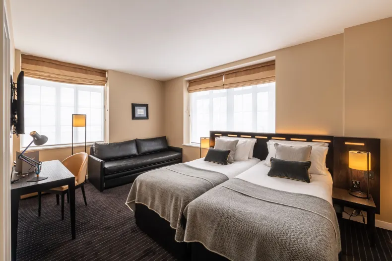 維多利亞住宅飯店