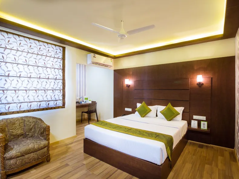 Itsy Hotels Arastu Inn