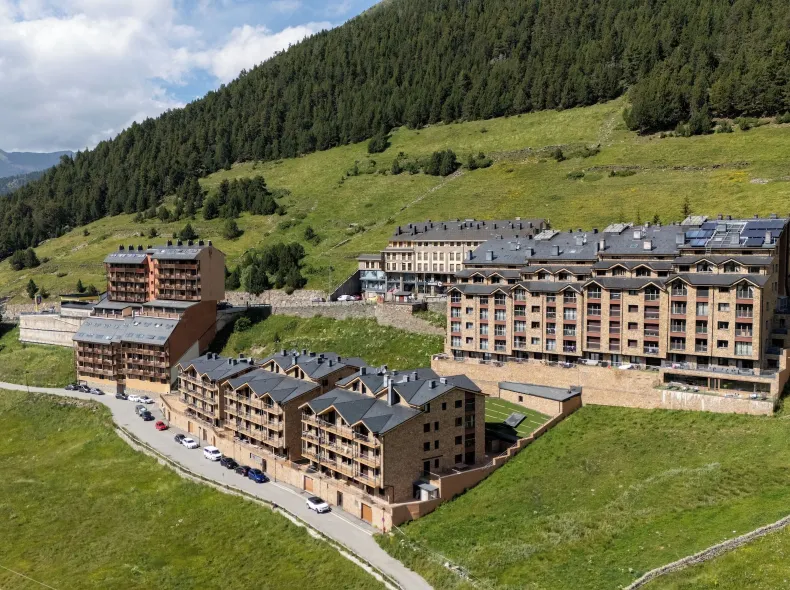 Pierre & Vacances Andorra Bordes D’Envalira