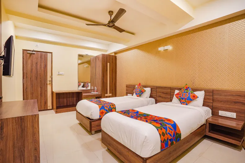 FabExpress Ginger Suites - Nr Bhel Ltd