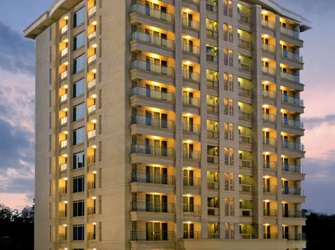 Residency Sarovar Portico Mumbai