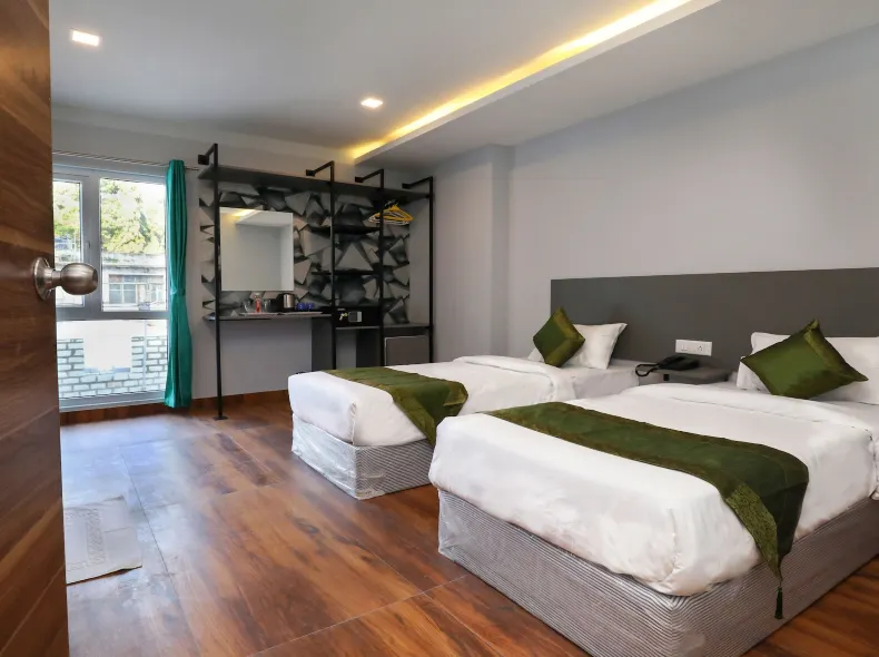 Treebo Apple Villa