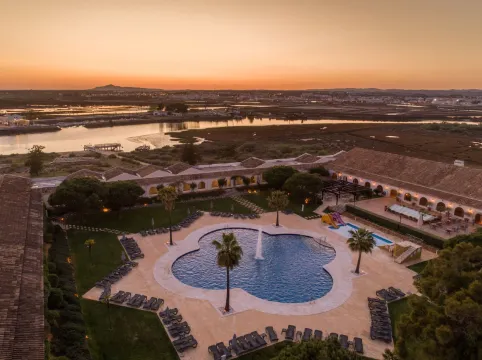 Vila Galé Albacora 生態海灘之旅