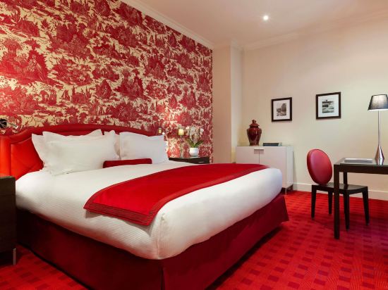 Hotel Le Royal Lyon - MGallery Room Type - Superior Double Room - Courtyard Side