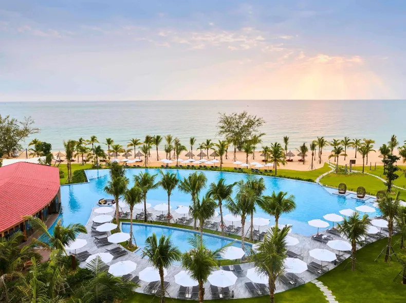 Movenpick Villas & Residences Phu Quoc