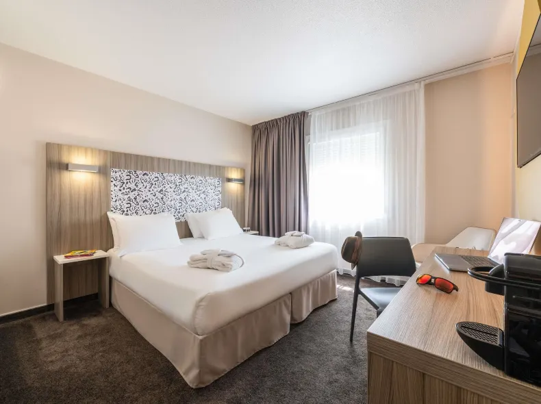Ibis Styles Lyon Gorge de Loup Saphir
