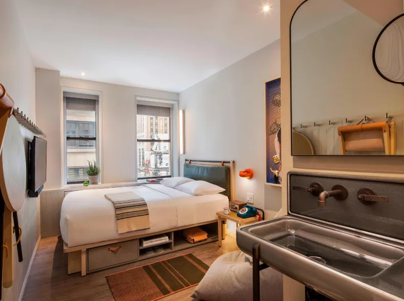 Moxy NYC Times Square