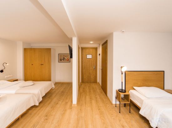 Urban Park Hotel Room Type - Family Room, Garden View Urban Park Hotel Room Type - Family Room, Garden View