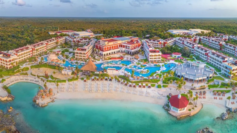 Hard Rock Hotel Riviera Maya (Hacienda and Heaven) - All Inclusive