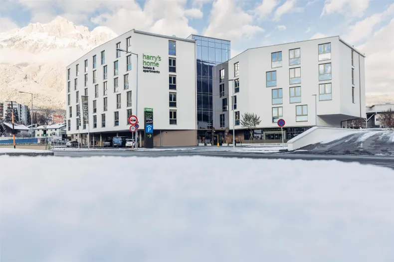 Harry's Home Telfs Hotel & Apartments