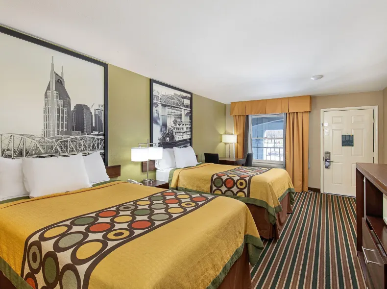 Super 8 by Wyndham Nashville West