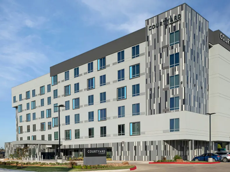 Courtyard by Marriott Houston I-10 West/Memorial