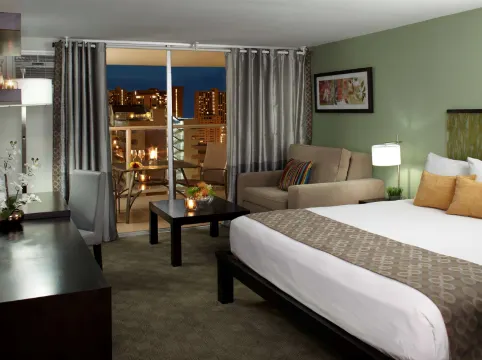 Skyline at Island Colony