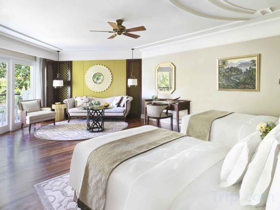 InterContinental Bali Resort by IHG Room Type - Premium Room Lounge Access