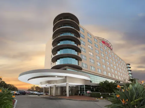 Rydges Parramatta an EVT hotel