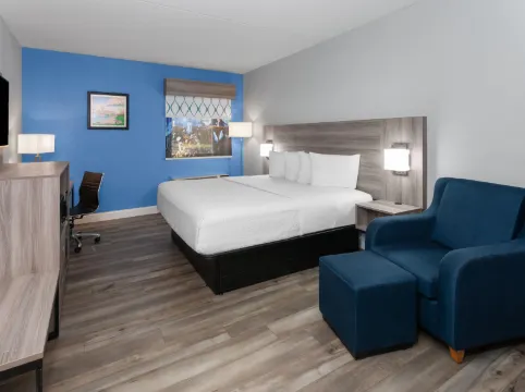 Baymont by Wyndham Indianapolis South
