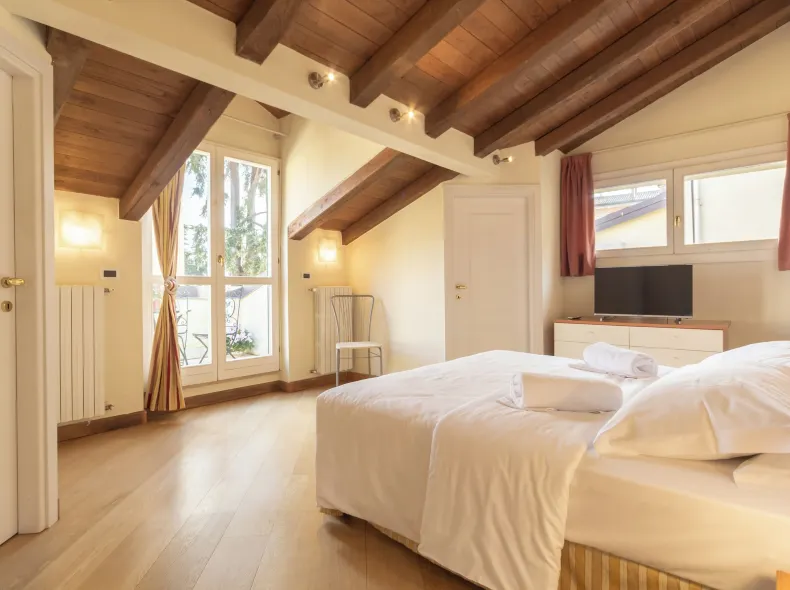 BolognaRoomscom - Santo Stefano Apartments