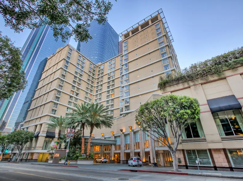 Omni Los Angeles Hotel