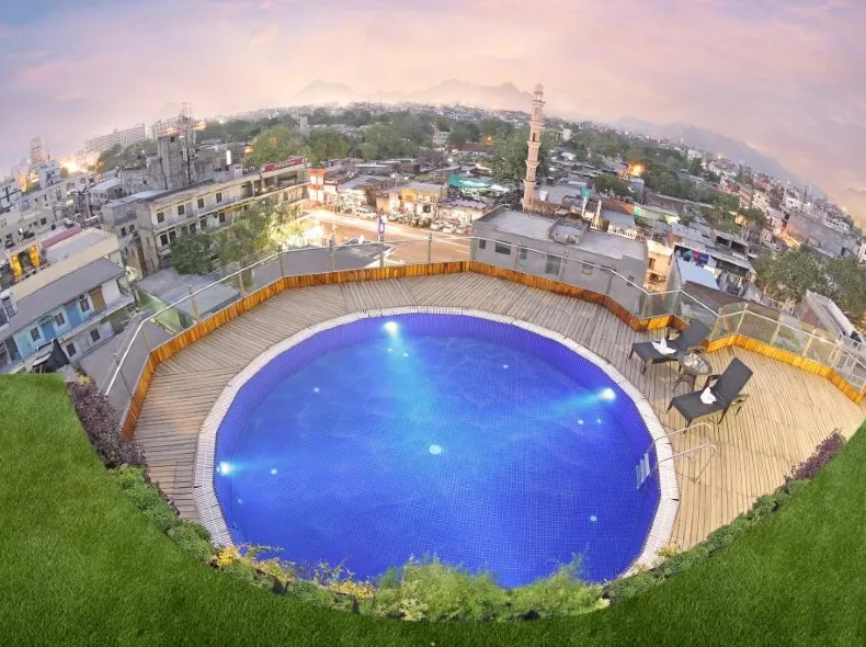 โกลเด้น ทิวลิป ชัยปุระ ซิตี้เซ็นเตอร์