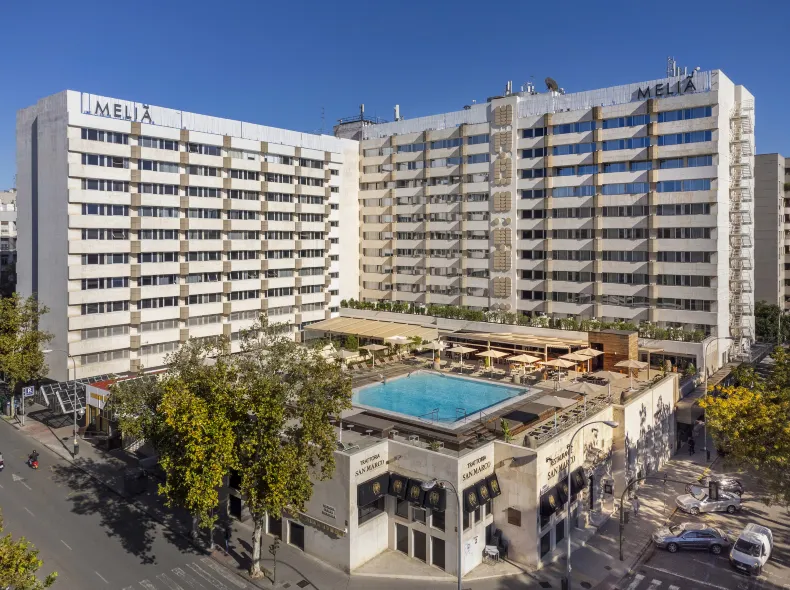 The Level at Meliá Sevilla