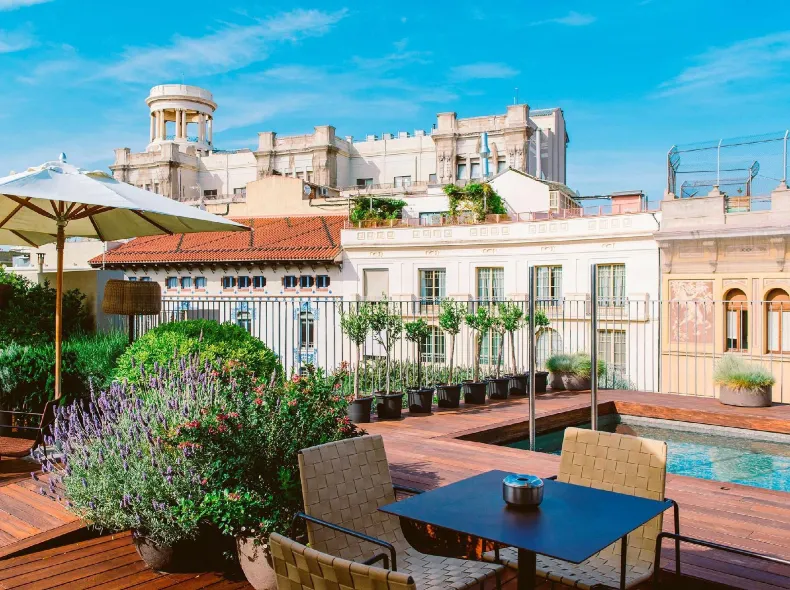 Mercer Hotel Barcelona