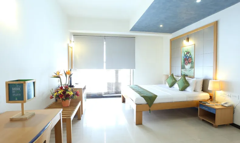 Treebo Edha Suites Koramangala 樹博Edha套房科拉曼加拉