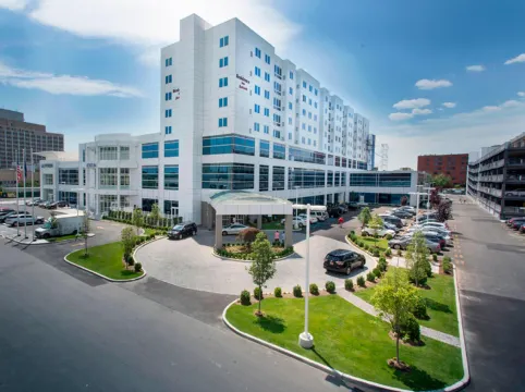 Residence Inn New York the Bronx at Metro Center Atrium