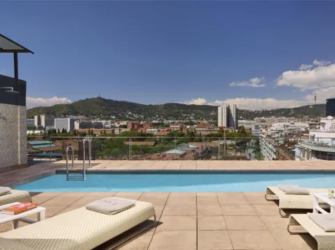 NH Barcelona Stadium