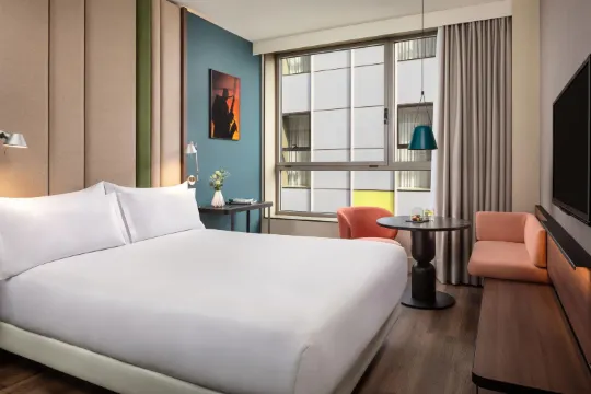 NH Barcelona Diagonal Center