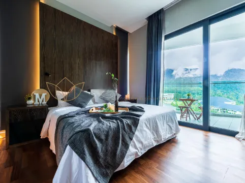 Geo38 Premier Suites Genting Highlands