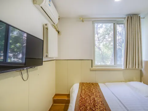 99 Inn Youxuan Hotel (Beijing Wanshou Road Subway Station)