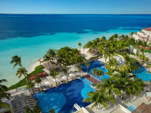 Dreams Sands Cancun Resort & Spa - All Inclusive