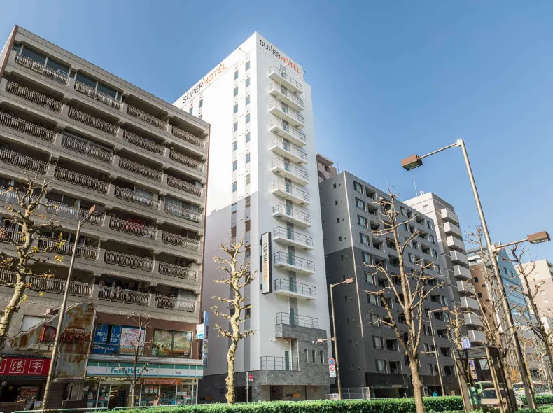 超級酒店東京·赤羽站南口