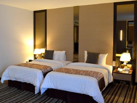 Goldsands Hotel Langkawi Room Type - Superior Twin Room