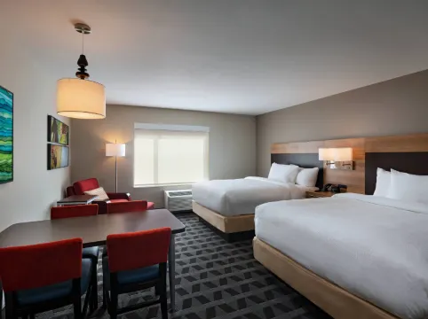 ทาวน์เพลซสวีท บายแมริออท แซนแอนโทนิโอ นอร์ทเวสต์ ที่เดอะริม