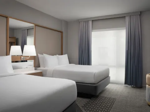 SpringHill Suites New York Manhattan Times Square