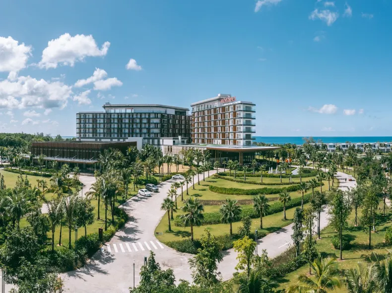 Movenpick Resort Waverly Phu Quoc